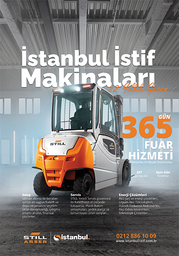 İstanbul istif