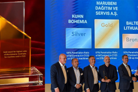 marubeni ödül