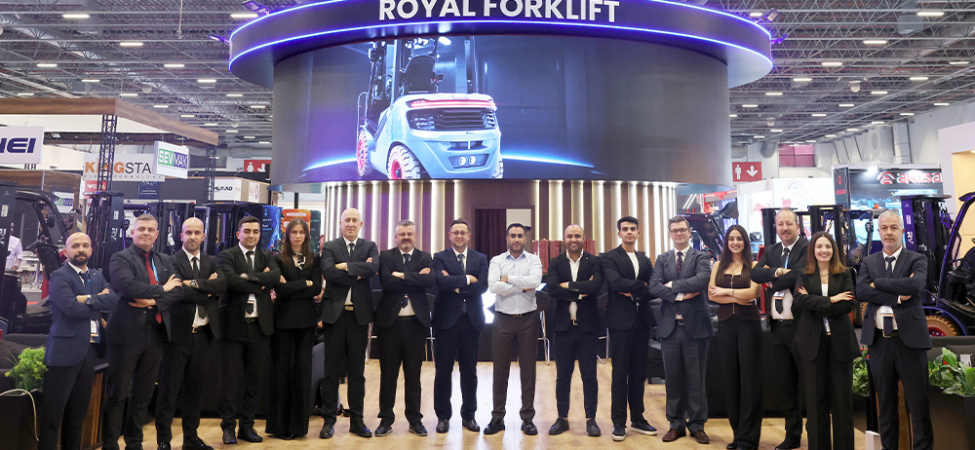 royal forklift